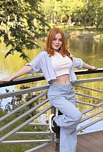 Nataliia , 19 years old – red hair,  green eyes from Ivano-Frankivsk, Ukraine - Photo 1927198