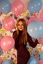 Nataliia , 21 years old – red hair,  green eyes from Ivano-Frankivsk, Ukraine - Photo 2108433