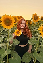 Nataliia , 20 years old – red hair,  green eyes from Ivano-Frankivsk, Ukraine - Photo 2087595
