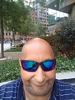 Mike Smith , 66 years old –  hair,   eyes from Oshawa, Canada - Photo 1722751