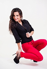 Larissa , 41 years old – black hair,  black eyes from Nikolaev, Ukraine - Photo 32531