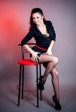 Larissa , 41 years old – black hair,  black eyes from Nikolaev, Ukraine - Photo 32527