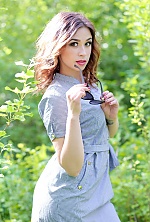 Anna , 37 years old – brunette hair,  brown eyes from Konstantinovka, Ukraine - Photo 526622