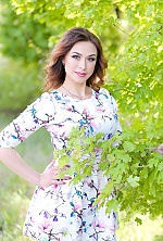 Anna , 37 years old – brunette hair,  brown eyes from Konstantinovka, Ukraine - Photo 526616
