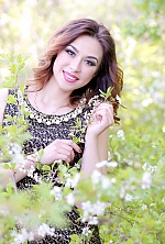 Anna , 37 years old – brunette hair,  brown eyes from Konstantinovka, Ukraine - Photo 526621