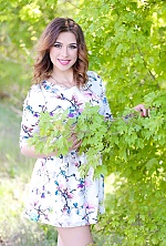 Anna , 37 years old – brunette hair,  brown eyes from Konstantinovka, Ukraine - Photo 526617