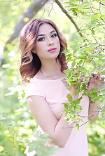Anna , 37 years old – brunette hair,  brown eyes from Konstantinovka, Ukraine - Photo 526624