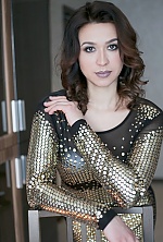 Anna , 37 years old – brunette hair,  brown eyes from Konstantinovka, Ukraine - Photo 525604