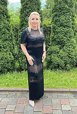 Nadezhda , 48 years old – blonde hair,  blue eyes from Kyiv, Ukraine - Photo 1725495