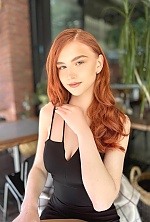 Anzhelika , 19 years old – red hair,  blue eyes from Cherkassy, Ukraine - Photo 1810648