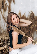 Elena , 33 years old – light brown hair,  brown eyes from Chernihiv, Ukraine - Photo 1726412