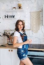 Elena , 33 years old – light brown hair,  brown eyes from Chernihiv, Ukraine - Photo 1726411