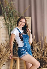 Elena , 33 years old – light brown hair,  brown eyes from Chernihiv, Ukraine - Photo 1726417