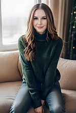 Elena , 33 years old – light brown hair,  brown eyes from Chernihiv, Ukraine - Photo 1757220