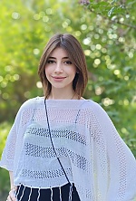 Alina , 21 years old – light brown hair,  brown eyes from Cherkasy, Ukraine - Photo 2041970