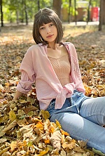 Alina , 20 years old – light brown hair,  brown eyes from Cherkasy, Ukraine - Photo 1855283
