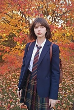 Alina , 20 years old – light brown hair,  brown eyes from Cherkasy, Ukraine - Photo 1973764