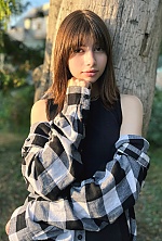 Alina , 20 years old – light brown hair,  brown eyes from Cherkasy, Ukraine - Photo 1726387