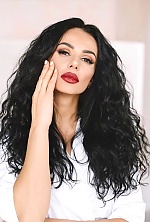 Anastasia , 38 years old – black hair,  brown eyes from Kiev, Ukraine - Photo 1727189