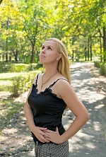 Alla , 40 years old – blonde hair,  brown eyes from Zaporozhye, Ukraine - Photo 1727089