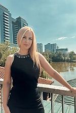 Alla , 40 years old – blonde hair,  brown eyes from Zaporozhye, Ukraine - Photo 1859408