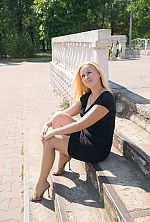 Alla , 40 years old – blonde hair,  brown eyes from Zaporozhye, Ukraine - Photo 1727092