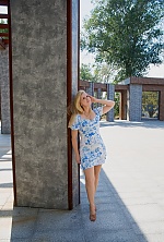 Alla , 40 years old – blonde hair,  brown eyes from Zaporozhye, Ukraine - Photo 1727095