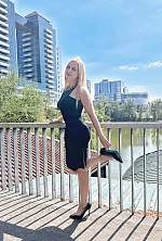 Alla , 40 years old – blonde hair,  brown eyes from Zaporozhye, Ukraine - Photo 1859409