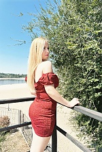 Alla , 40 years old – blonde hair,  brown eyes from Zaporozhye, Ukraine - Photo 1859412