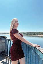 Alla , 40 years old – blonde hair,  brown eyes from Zaporozhye, Ukraine - Photo 1859415