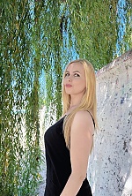 Alla , 40 years old – blonde hair,  brown eyes from Zaporozhye, Ukraine - Photo 1859410