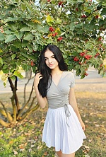 Anna , 19 years old – black hair,  blue eyes from Cherkassy, Ukraine - Photo 1727593