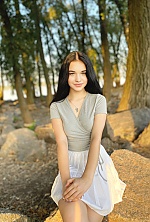 Anna , 19 years old – black hair,  blue eyes from Cherkassy, Ukraine - Photo 1727594