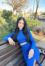 Anna , 19 years old – black hair,  blue eyes from Cherkassy, Ukraine - Photo 1789575