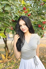 Anna , 19 years old – black hair,  blue eyes from Cherkassy, Ukraine - Photo 1727589