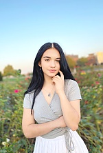 Anna , 19 years old – black hair,  blue eyes from Cherkassy, Ukraine - Photo 1727590