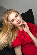 Maria , 20 years old – blonde hair,  grey eyes from Kyiv, Ukraine - Photo 1846899