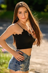 Gorgeous Olexandra, 23 years old from Ukraine | ID: 2218411