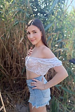 Olexandra , 22 years old – brunette hair,  hazel eyes from Mykolaiv, Ukraine - Photo 1953263