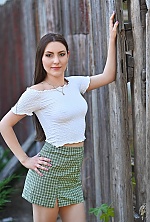 Olexandra , 23 years old – brunette hair,  hazel eyes from Mykolaiv, Ukraine - Photo 2112353