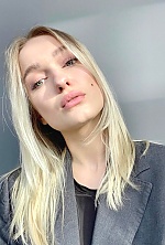 Aleksandra , 26 years old – blonde hair,  blue eyes from Kyiv, Ukraine - Photo 1730339