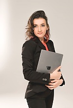 Lyubov , 30 years old – brunette hair,  brown eyes from Lviv, Ukraine - Photo 1730443