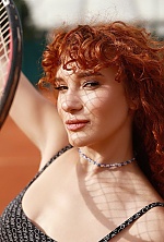 Yana , 25 years old – red hair,  green eyes from Chernivtsi, Ukraine - Photo 1731211