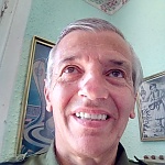 José Mar& , 63 years old –  hair,   eyes from Santander, Spain - Photo 1734976