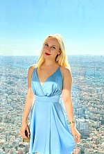 Diana , 19 years old – blonde hair,  blue eyes from Odessa, Ukraine - Photo 1734767