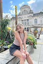 Vladyslava , 20 years old – auburn hair,  blue eyes from Kyiv, Ukraine - Photo 1734788