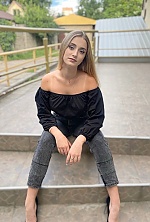 Diana , 21 years old – blonde hair,  brown eyes from Lviv, Ukraine - Photo 1734798