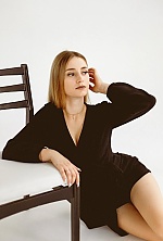 Diana , 21 years old – blonde hair,  brown eyes from Lviv, Ukraine - Photo 1734794