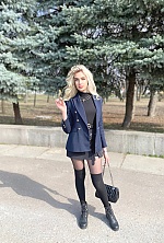 Inna , 20 years old – blonde hair,  green eyes from Kiev, Ukraine - Photo 1734809