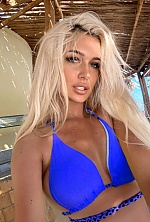Inna , 20 years old – blonde hair,  green eyes from Kyiv, Ukraine - Photo 1876760